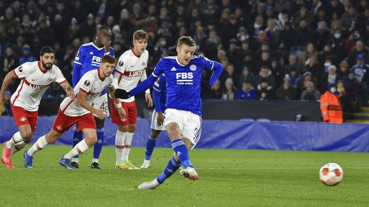 Klub Degradasi dari Premier League, Jamie Vardy Pamit Usai 13 Tahun Berkarier di Leicester City