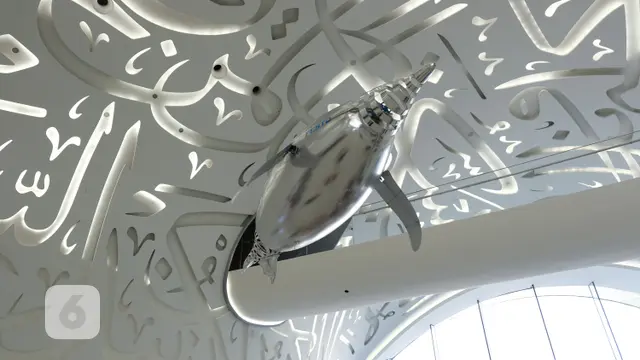 Objek Wisata di Dubai