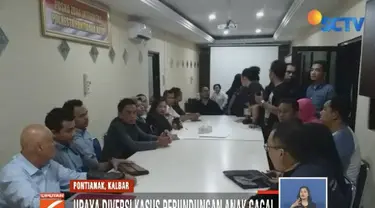 Gelar pertemuan dengan pelaku perundungan, kuasa hukum AU akan tetap lanjutkan kasus hingga proses peradilan untuk memberikan efek jera.