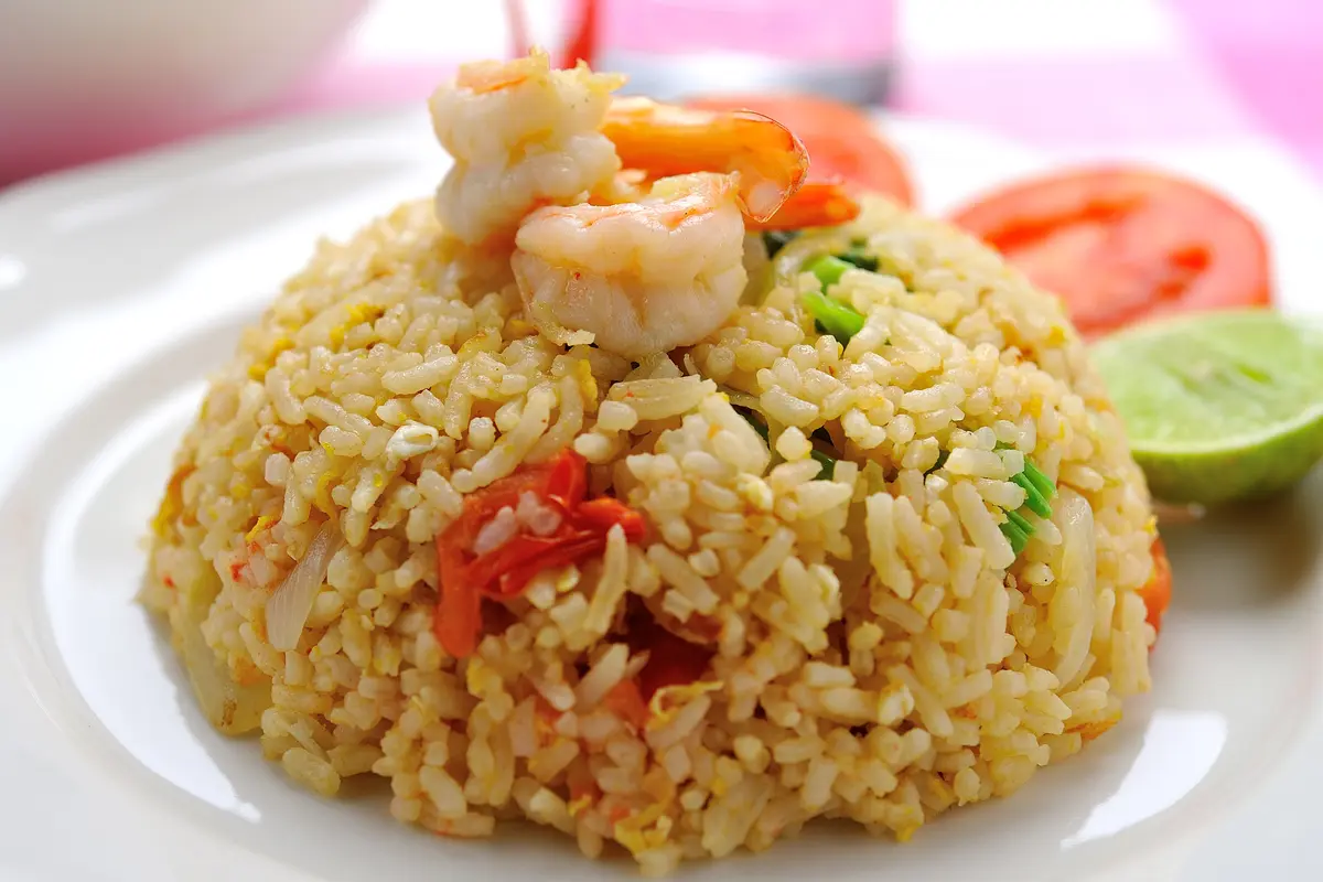 nasi goreng
