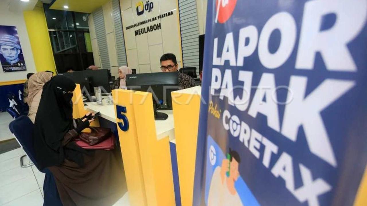Kepatuhan Wajib Pajak Meningkat, Pelaporan SPT Tahunan di Sulsel Tembus Hampir Setengah Juta