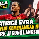 Momen Park Ji Sung Langsung Nunduk, Saat Patrice Evra Sebut Rasio Kemenangan MU 0 Persen: Jujurlah!