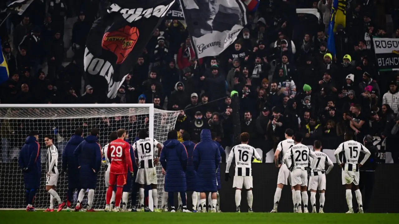 Juventus vs Venezia