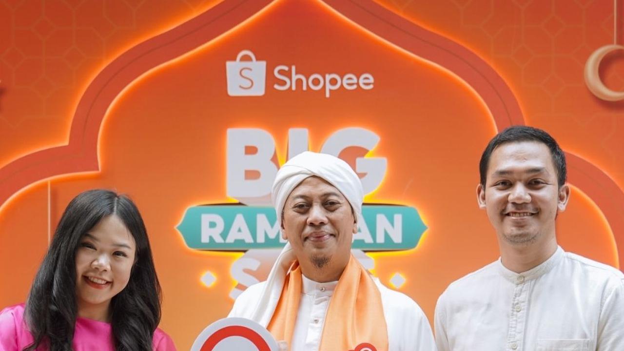 Gokil! Shopee Big Ramadan Sale 2024 Hadirkan Promo Terbesar Se-Indonesia!