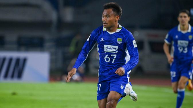 Saddil Ramdani Kembali! 3 Pemain Persib Dipanggil TC Timnas Indonrsia untuk Piala AFF 2026