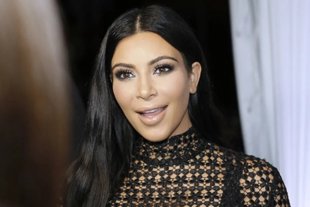 Kim Kardashian