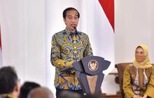 Jokowi Mulai Kemasi Barang Pribadi di Istana, Kepala sampai Pening
