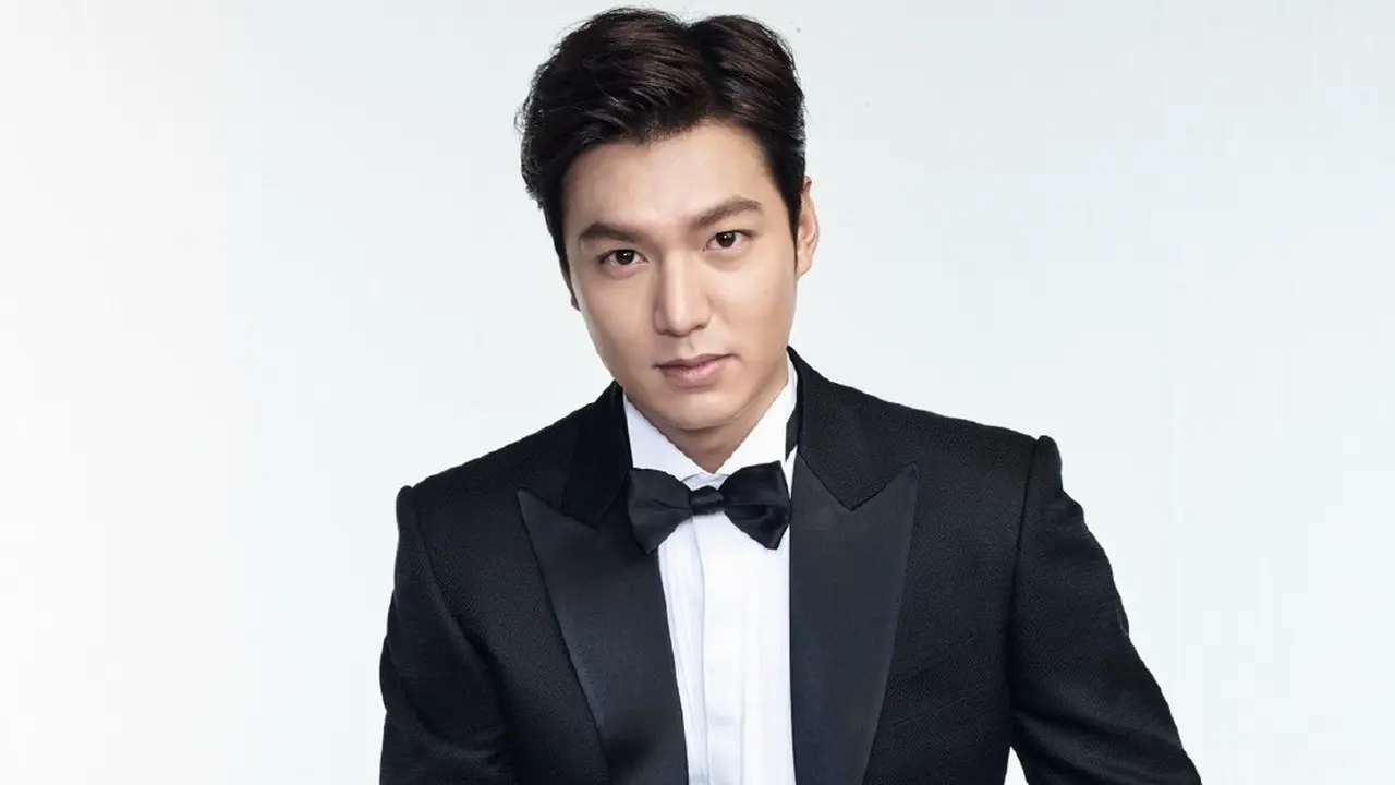 [Bintang] Lee Min Ho Sabet Kemenangan di SBS Drama Awards 2016
