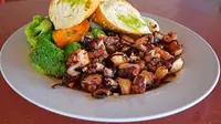 Bumbu Cumi Hitam Sederhana, Resep Praktis Sajian untuk Keluarga