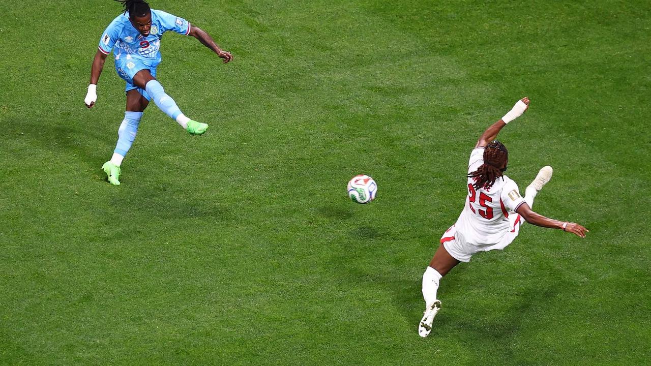 FOTO: Inggris Bangkit Singkirkan RD Kongo