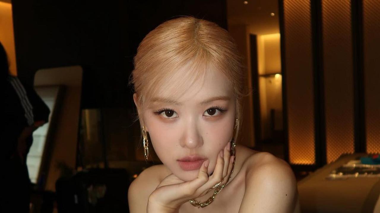 Rose BLACKPINK Beberkan Cerita Dibalik Lagu‘Disgustingly Vulnerable, Ternyata Terinspirasi dari Komentar Netizen