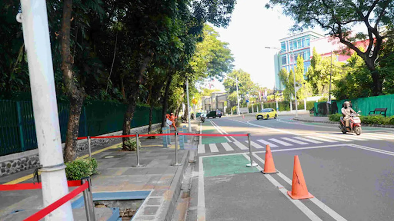 Kabel Semrawut Bikin Resah, Warga Jakarta Dukung Program Kabel Bawah Tanah SJUT