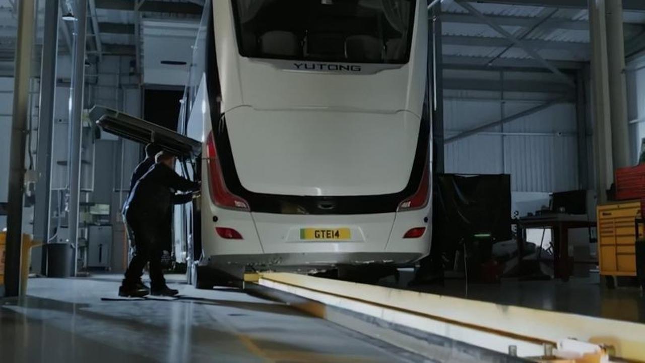 Tahukah Anda? Kartu SIM Tersembunyi di Bus China Picu Kekhawatiran Keamanan Bus China di Norwegia