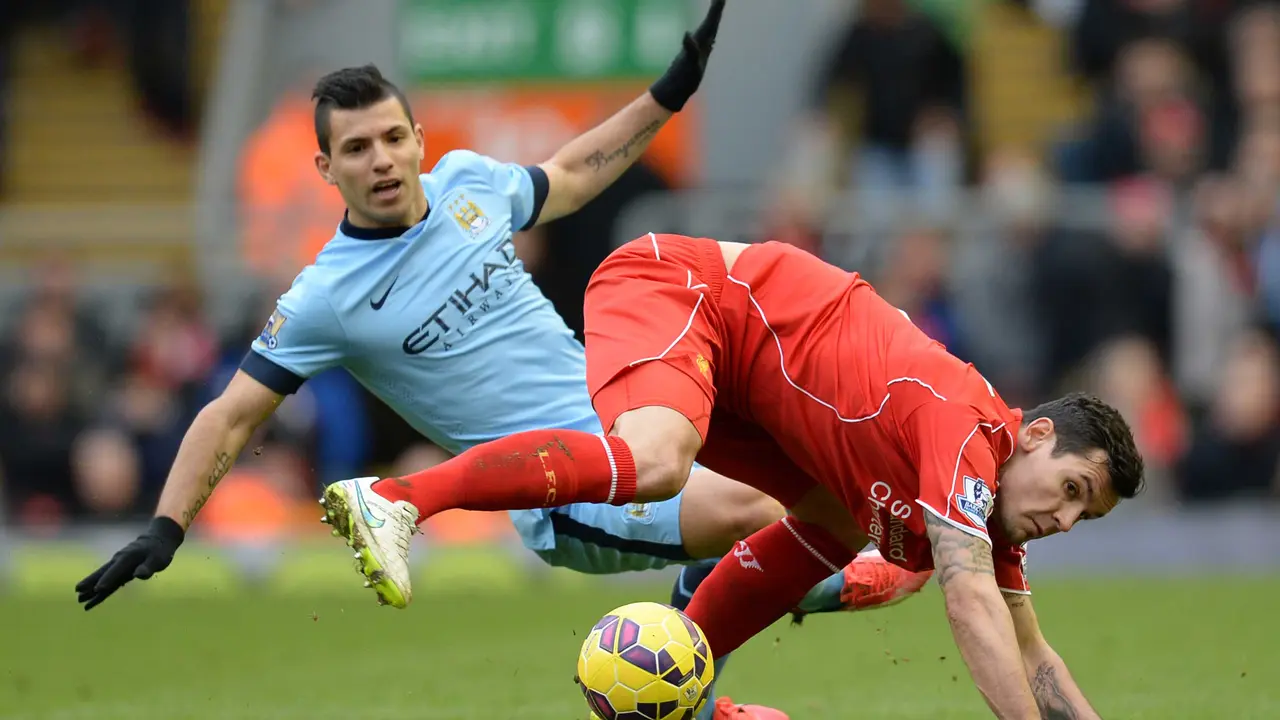 Libas City, Lovren Yakin Liverpool Bisa Kalahkan Tim Manapun