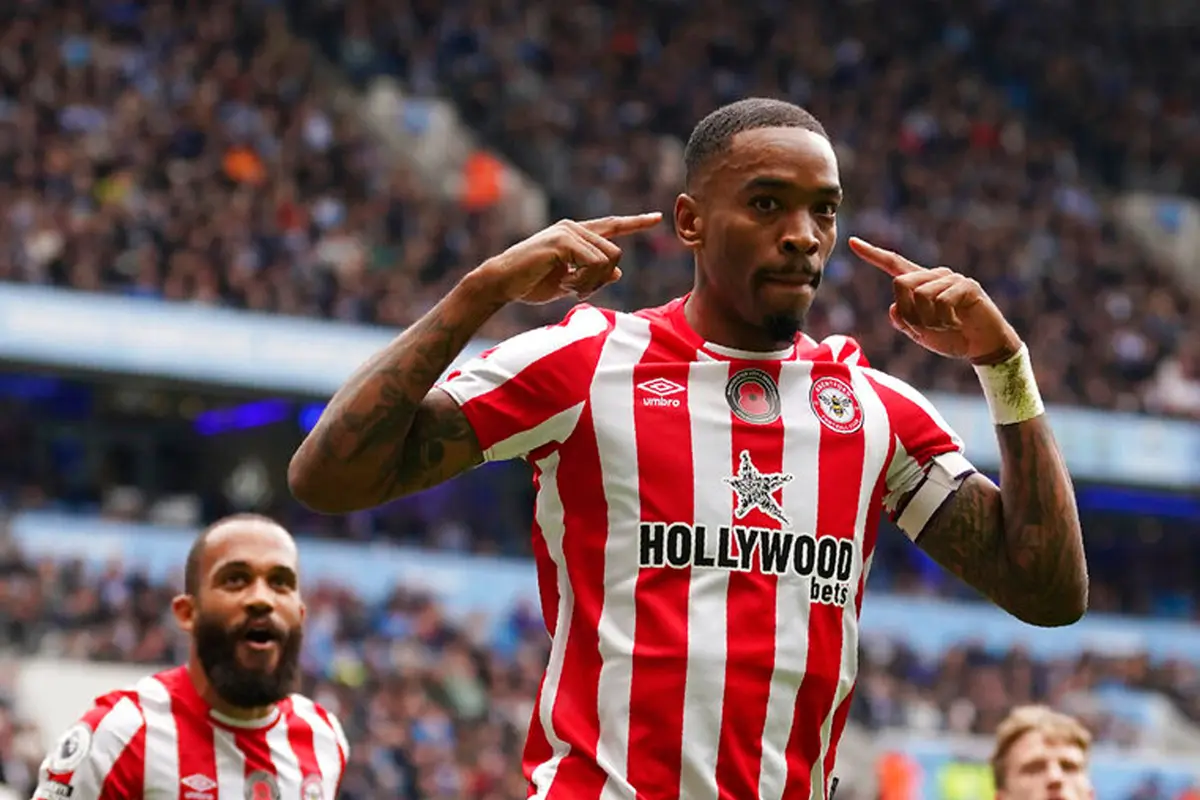 Manchester City Dipermalukan Brentford di Liga Inggris