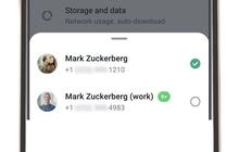 Pengguna WhatsApp Bakal Bisa Pakai Dua Akun Berbeda di Satu HP tanpa Ganti SIM Card