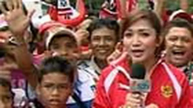 Garuda di Dadaku Terus Membahana