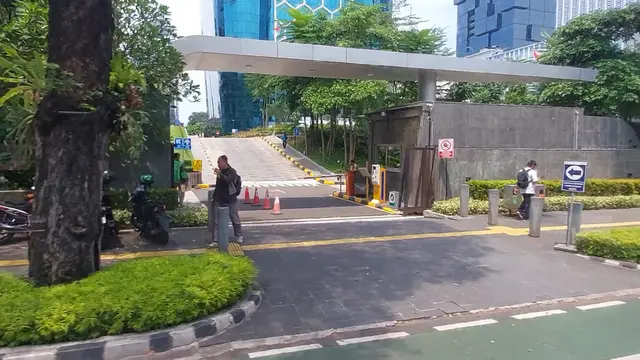 Gedung Kementerian Badan Usaha Milik Negara (BUMN). (Foto: Liputan6.com/Arief RH)