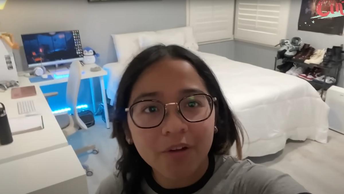 8 Potret Kamar Tidur Cinta Kuya di Amerika, Minimalis dengan Nuansa Warna Putih