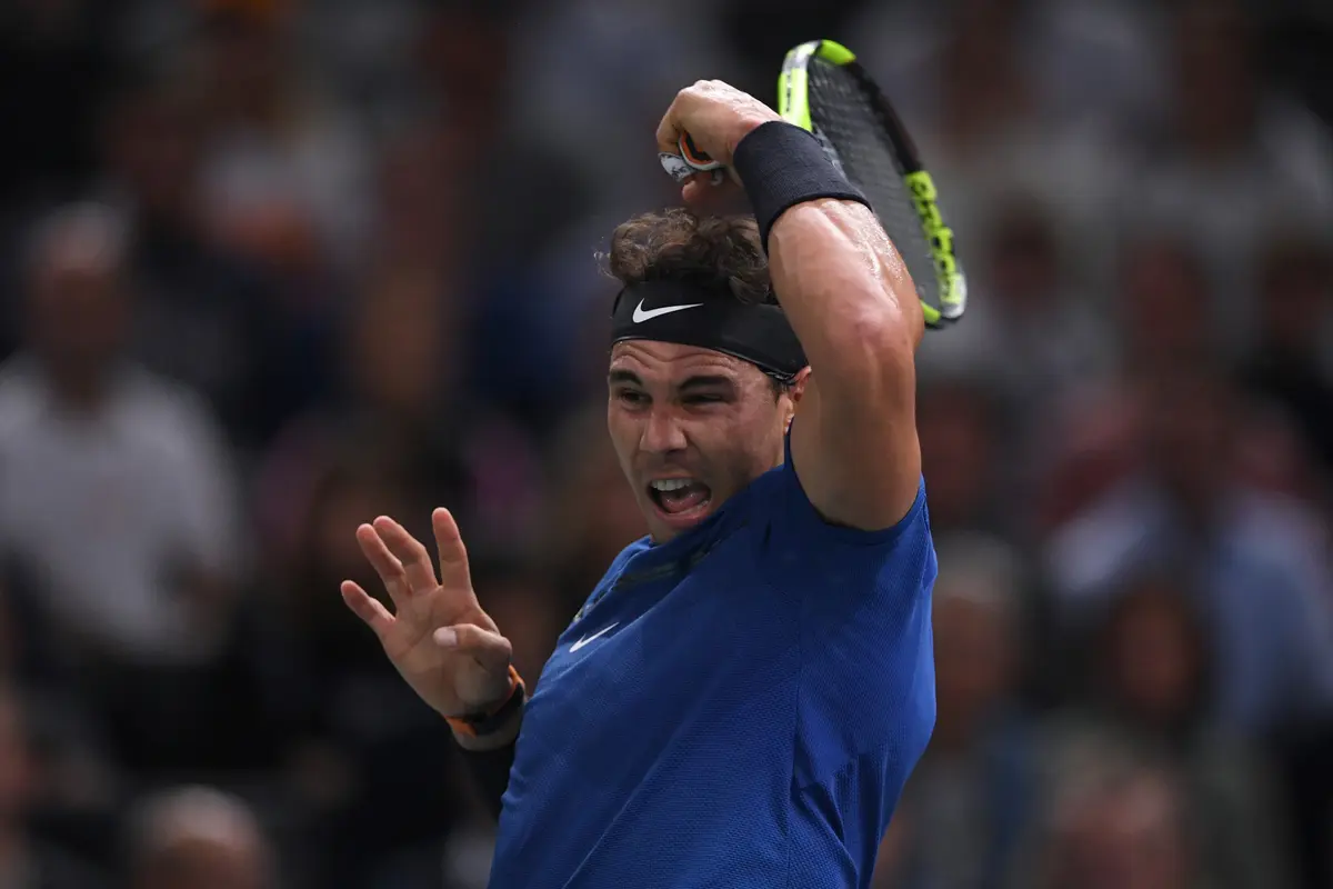 Rafael Nadal Bisa Pulih Sebelum Australia Terbuka 2018