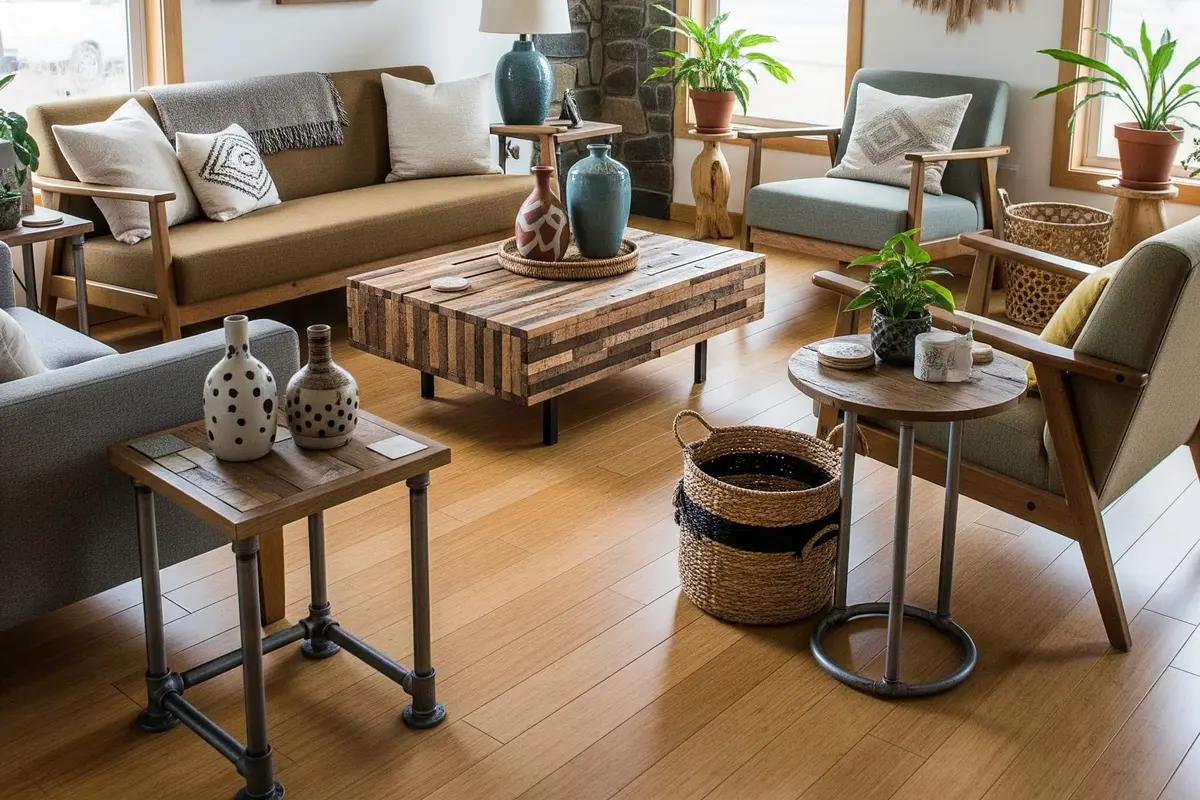 Ide Interior Rumah Sederhana Aesthetic di 2025