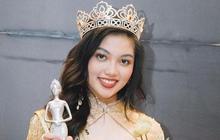 Cantiknya Raihanna Zemma Anak Sahrul Gunawan Menang Runner Up 1 Puteri Remaja Jakarta