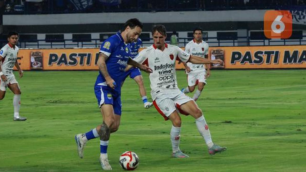 BRI Super League: Marc Klok Ingatkan Persib, 7 Laga Tersisa seperti Final