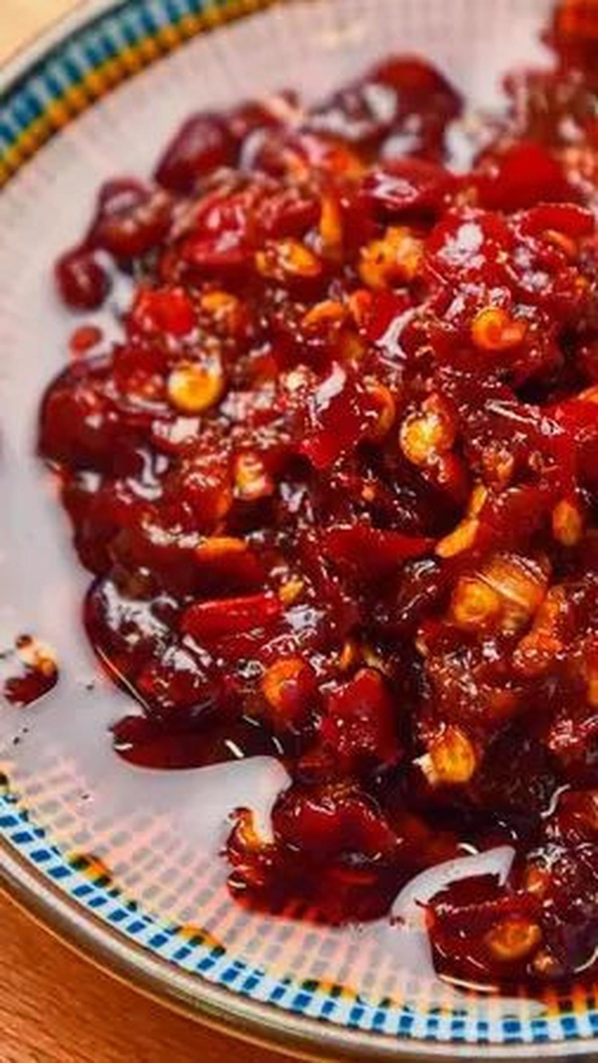<b>Resep Chili Oil Enak Anti Gagal</b>