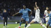 Napoli Tempel Ketat Inter Milan di Puncak Serie A, Scott McTominay Ungkap Peran Besar Romelu Lukaku