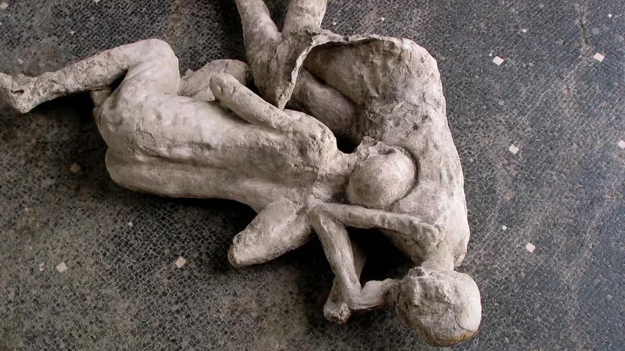 Ilmuwan Buktikan Identitas Seorang Korban di Pompeii Ternyata Bukan Seorang Ibu dan Bukan Orang Romawi