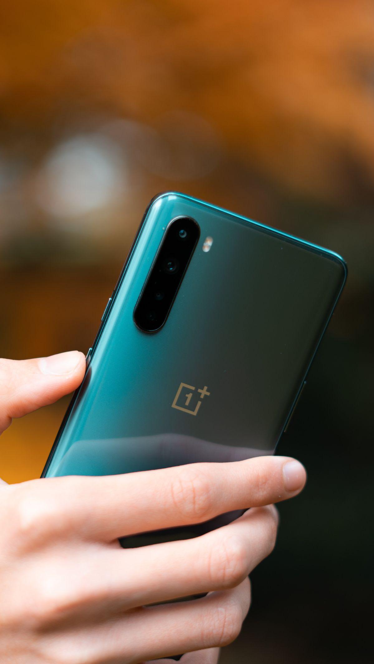 OnePlus Layar Lipat
