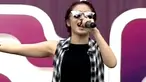 Geisha  membawakan lagu Kamu Yang Pertama dalam acara inBox SCTV (05/12/2014).
