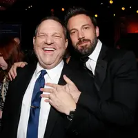 Mengecam Harvery Weinstein, Ben Affleck pun dituding lecehkan artis lain. (TODD WILLIAMSON/INVISION/AP/nydailynews)
