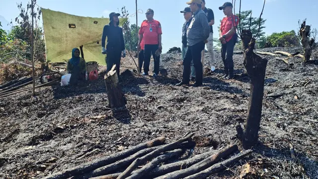 Tiga Titik PLBN Jadi Fokus Patroli dan Koordinasi