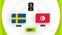 Prediksi Swedia Vs Tunisia di Piala Dunia 2026: Ketajaman Gyokeres Bakal Diadang Benteng Kukuh Lawan