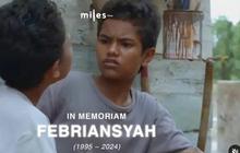 Innalilahi Wa Innalilahi Rojiun, Pemain Film Laskar Pelangi Meninggal Dunia