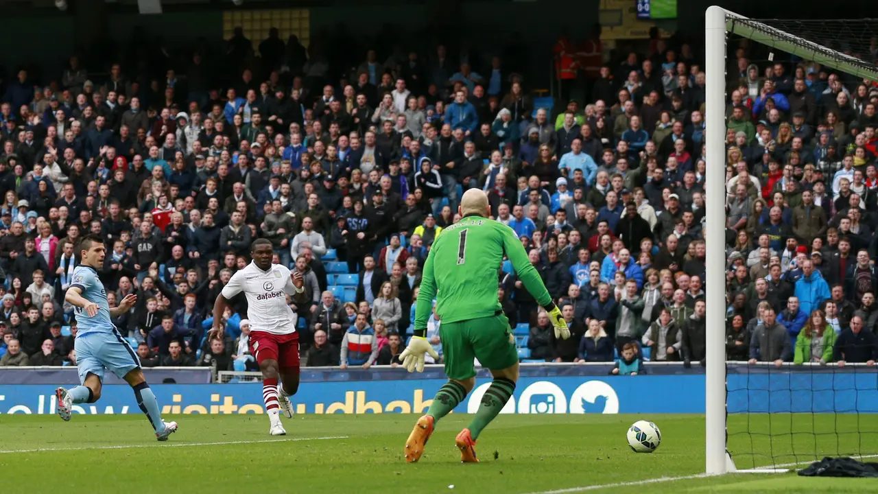Man.City vs Aston Villa