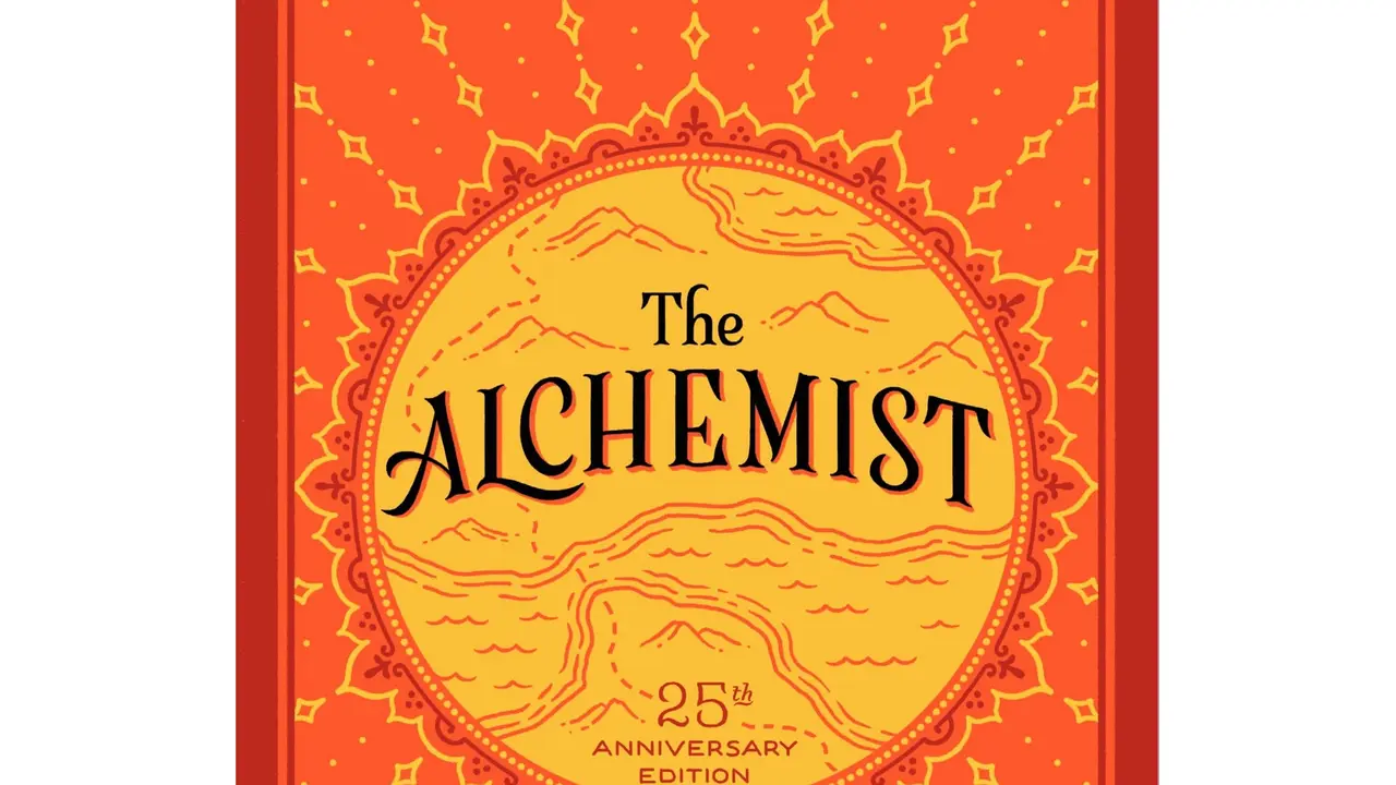 Novel The Alchemist