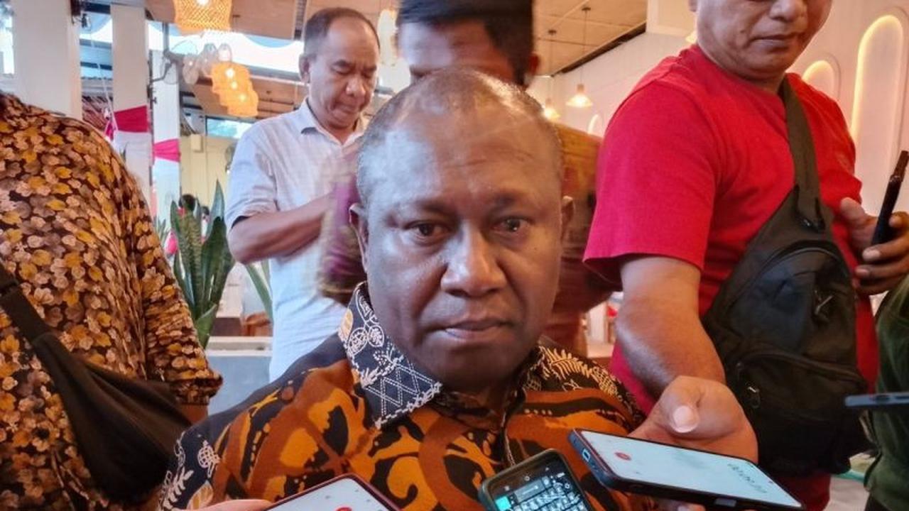 Waspada Hoaks Media Sosial: Kapolres Jayapura Ingatkan Jangan Terprovokasi Isu Politik Pasca-Pemilu