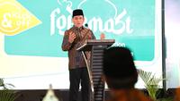 Wakil Menteri Agama, Romo R Muhammad Syafi’i. (Tim News).