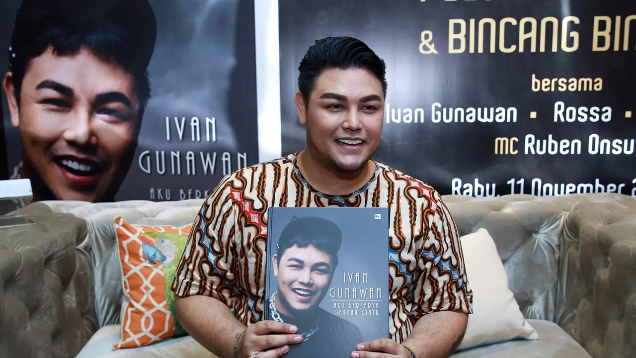 [Bintang] Ivan Gunawan
