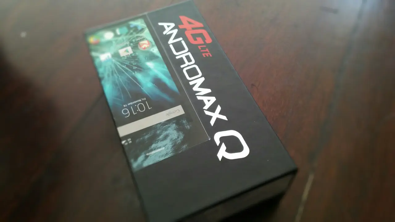 Smartfren Andromax Q