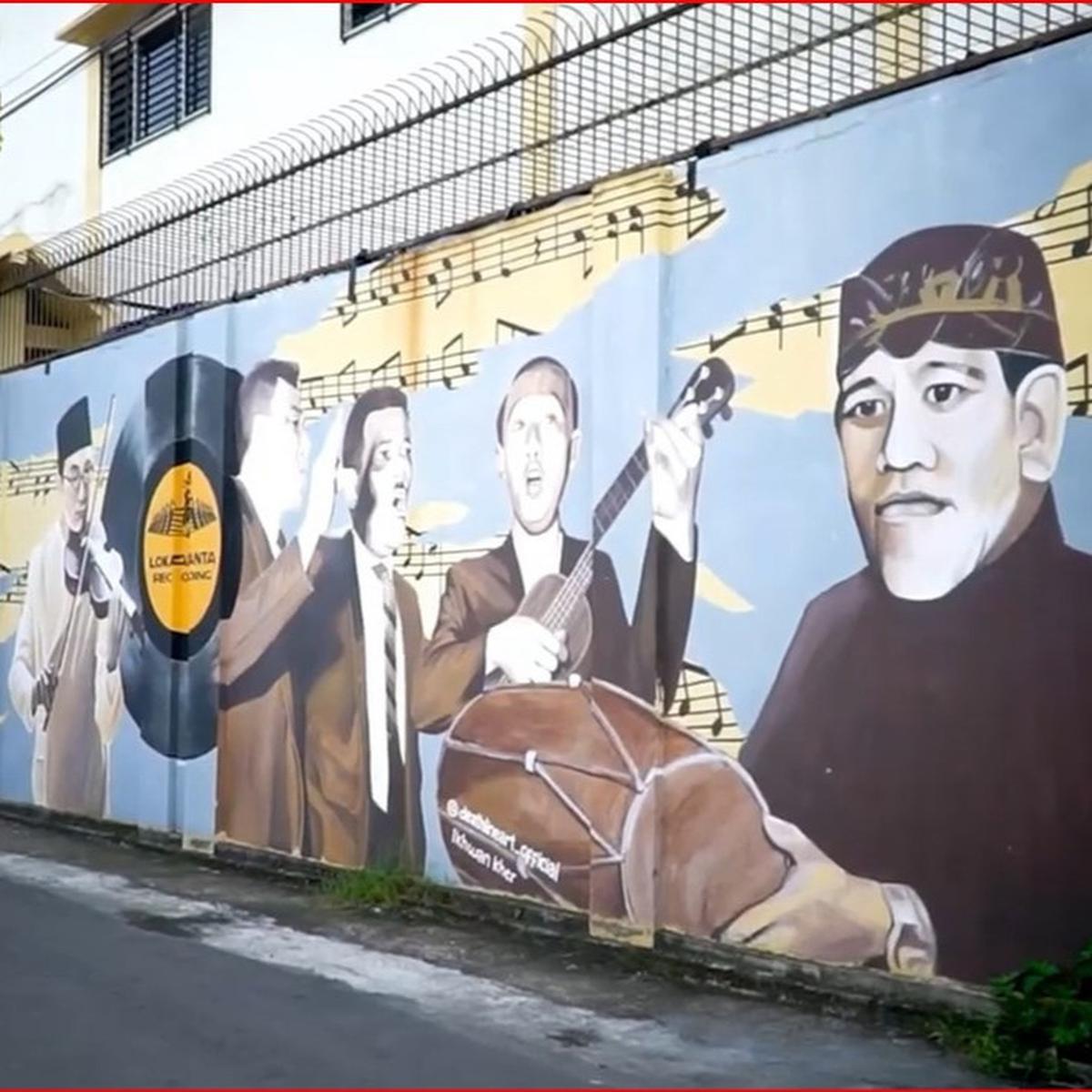 Mural Solo