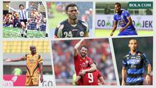 Kolase - Marque Player di Liga Indonesia (Bola.com/Salsa Dwi Novita)