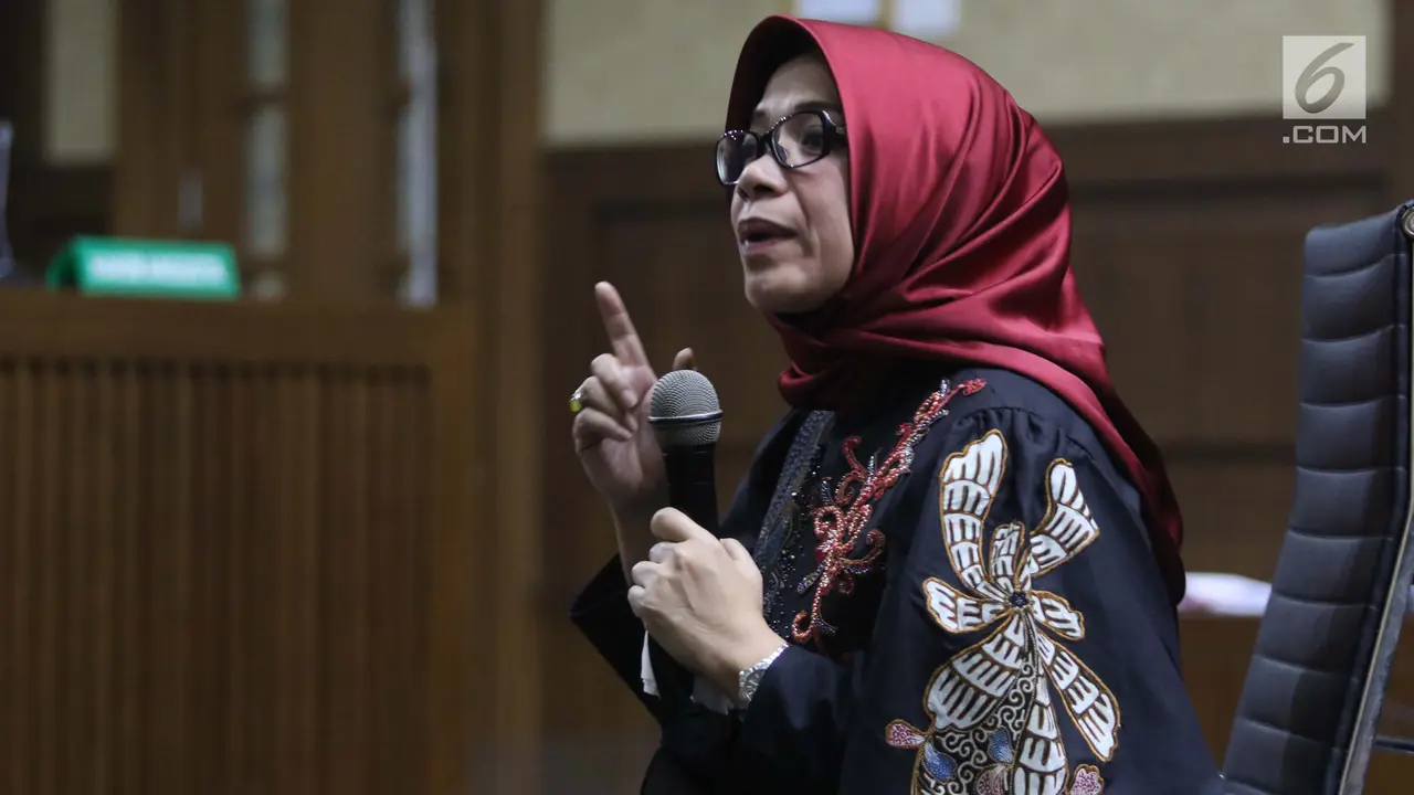 Eni Maulani Saragih