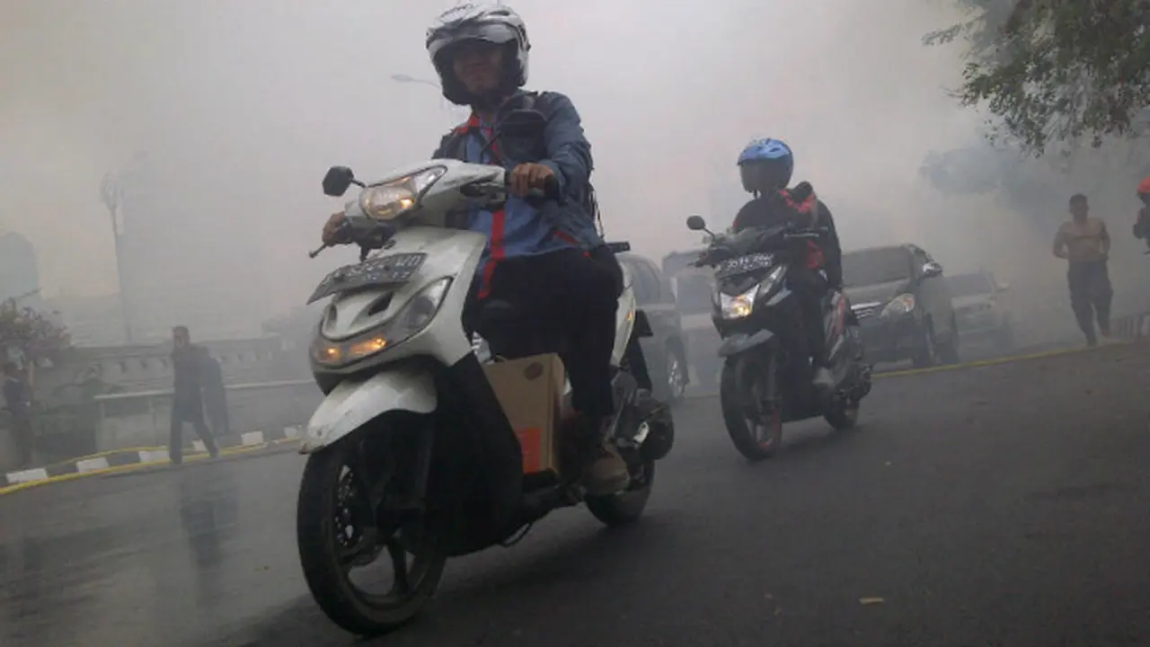 Kebakaran