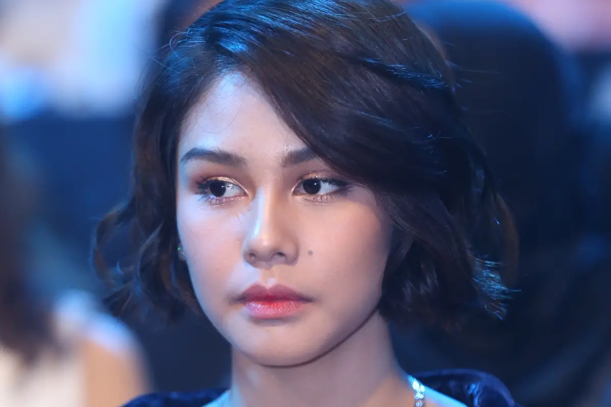 [Bintang] Vanesha Prescilla