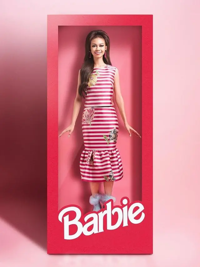 [Fimela] Barbie Artis Indonesia