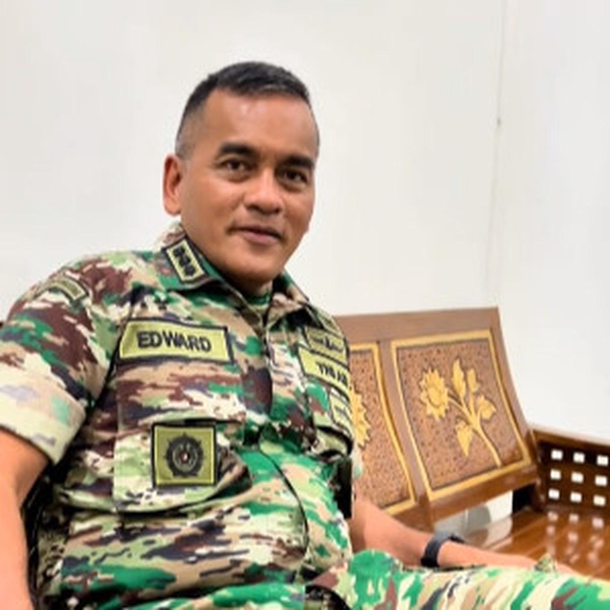 Eksis di Media Sosial, Ini Kameramen Kolonel Edward Sitorus