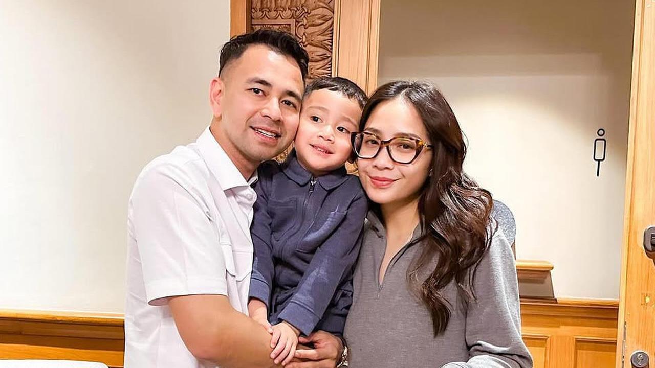 6 Potret Kejutan Ulang Tahun Raffi Ahmad dan Nagita Slavina, Rayakan Ulang Tahun Beda Negara